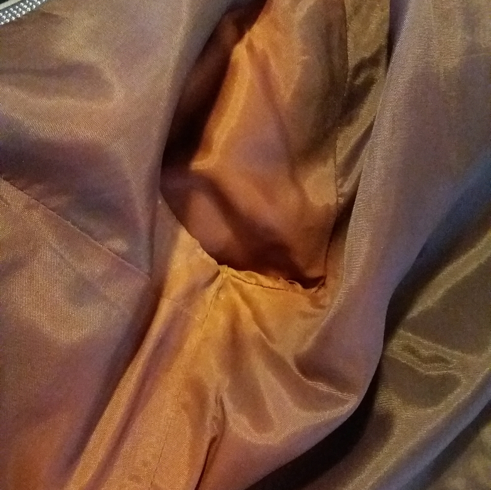 2 PC Vintage Dress and Jacket - Picture 5 of 15